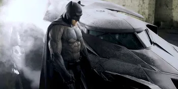 Kostum Baru Batman Bikin Puas Penggemar Setia