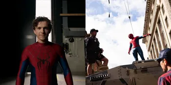 Kostum Baru 'SPIDER-MAN: BRAND NEW DAY' Diungkap, Apa yang Membuat Peter Parker Terlihat Lebih Klasik?