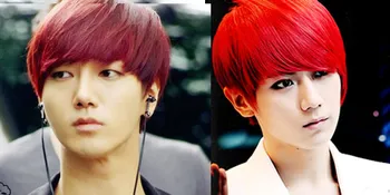 Kostum Sama, Keren Mana Yesung SuJu dan Hyunseung B2ST?