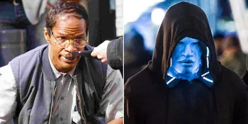 Kostum 'SPIDER-MAN 2' Sangat Kreatif