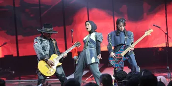 Kotak Hentikan Konser di Kota Tua, Tantri Sebut Ada Gas Menyengat