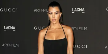 Kourtney Kardashian Bekukan Sel Telur, Ini Alasannya