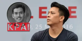 KPAI Beberkan Alasan Larang Fans Hingga Pejabat Foto dengan Ariel