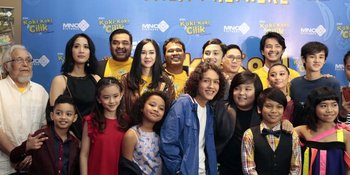 Kreator 'KOKI-KOKI CILIK' Harap Banyak Produser Ikuti Jejak Bikin Film Anak