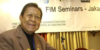 Kris Biantoro Ingin Anaknya Selalu Nyanyikan Indonesia Raya