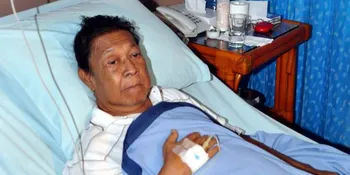 Kris Biantoro Kenakan Baju Veteran Saat Dikremasi