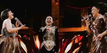 Kris Dayanti Bagikan Momen Hangat di Balik 'Live Session: Love, Kris Dayanti bareng 3 Diva'