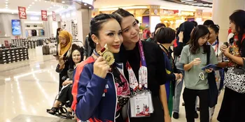 Kris Dayanti Raih Medali Emas di Kejurnas Wushu 2026, Juara Shanzi Group E