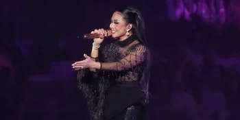 Kris Dayanti Tampil Memukau di Konser 'SUPERDIVA', Ini Rahasianya Terlihat Tetap Cantik dan Awet Muda