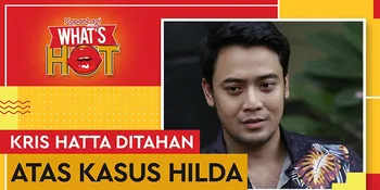 Kris Hatta Terancam 8 Tahun Penjara Atas Kasus Hilda Vitria