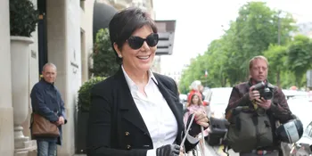 Kris Jenner Masuk Rumah Sakit Gara-Gara Penyakit Misterius