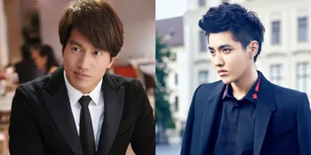 Kris Wu - Jerry Yan Bakal Jadi 'Suami' di WGM Versi China?