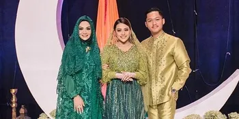 Krisdayanti Beri Pujian ke Aurel Hermansyah, Dari Mandiri Urus Pernikahan - Disiplin Protokol Kesehatan