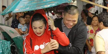 Krisdayanti Bicara Tentang Bubuk-Bubuk Cinta Dirinya dan Raul Lemos