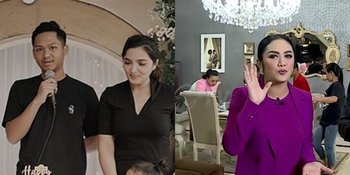 Krisdayanti Disebut Tak Ucapkan Selamat Ulang Tahun Buat Azriel, Ashanty: Jangan Tanya Aku