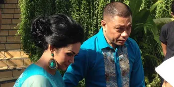 Krisdayanti - Raul Hampir Gagal Mudik ke Jakarta, Mengapa?