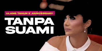 Krisdayanti Rayakan Ulang Tahun & Anniversary Tanpa Raul Lemos