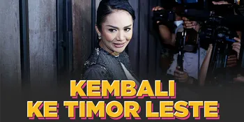 Krisdayanti Sambut Hari Pertama Puasa Tanpa Kehadiran Raul Lemos