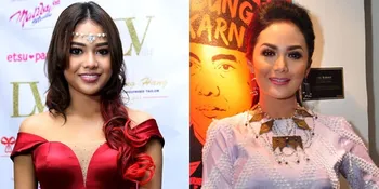 Krisdayanti Tak Datang ke Pesta Aurel Karena Dilarang Raul Lemos