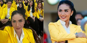 Krisdayanti Tidak Gengsi Kuliah S1 di Usia 49 Tahun, Sebut Tidak Ada Salahnya Memulai