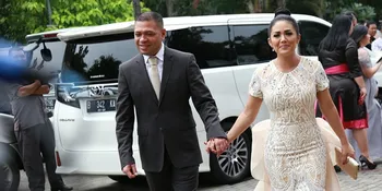 Krisdayanti Ulang Tahun, Ini Ucapan Menyentuh Raul Lemos Untuk Istrinya