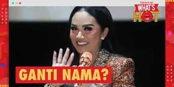 Krisdayanti Umumkan Nama Baru, Bentuk Cinta Kepada Almarhum Ayah