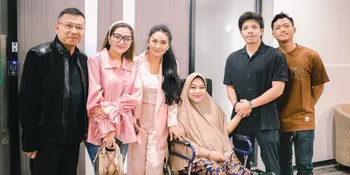 Kris Dayanti Ungkap Alasan Aurel Kembali Melahirkan di Tanggal Cantik