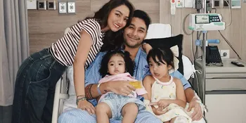 Krisjiana Suami Siti Badriah Pilih Vasektomi Setelah Punya 2 Anak, Ini Alasannya
