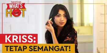 Kriss Hatta Beri Komentar Soal Adiknya, Cyndyana Lorens