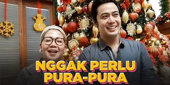 Kriss Hatta Lega Bisa Merayakan Natal Lagi Setelah Sempat Jadi Mualaf