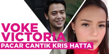 Kriss Hatta Siap Menikah Dengan Kekasih Cantiknya, Voke Victoria