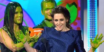 Kristen Stewart, Aktris Terbaik KIDS CHOICE AWARDS