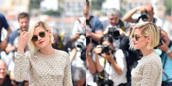 Kristen Stewart Angkat Bicara Tentang Peran Putri Diana Dalam Film Barunya
