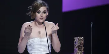 Kristen Stewart Bakal Jadi Hantu Cantik - Modis di Film Barunya