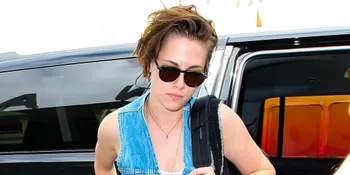Kristen Stewart Benar-Benar Pacaran Dengan Nicholas Hoult?