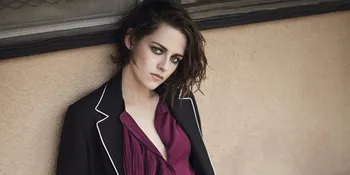 Kristen Stewart Curhat Soal Rasanya Jadi Seorang Lesbian