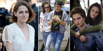 Kristen Stewart, Isu Lesbian - Fans 'TWILIGHT' Yang Gagal Move On