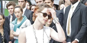 Kristen Stewart Jadi 'Bahan Sindiran' di MTV VMA 2014