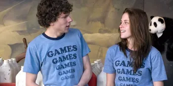 Kristen Stewart - Jesse Eisenberg Duet Lagi di 'AMERICAN ULTRA'