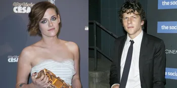 Kristen Stewart - Jesse Eisenberg Reuni di Film Woody Allen