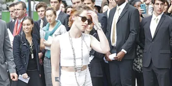 Kristen Stewart Mengaku Dirinya Kesepian, Apa Sebabnya?