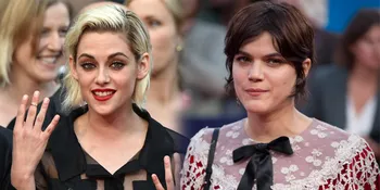 Kristen Stewart Mesra Bareng Alicia Cargile, Apa Kabar SoKo?