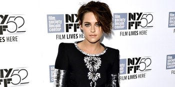 Kristen Stewart Sudah Tak Peduli Lagi Soal Robert Pattinson