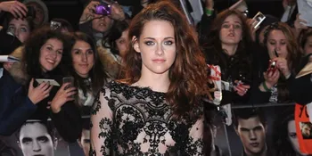Kristen Stewart Takut Bintangi Film 'EQUALS'
