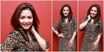 Kristina Sabar Saat Ditanya Kapan Menikah?