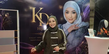 Kristina Wujudkan Mimpi Sejak Lama Sekaligus Menginspirasi Banyak Orang