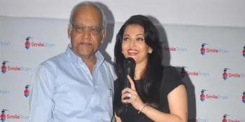 Kritis, Ayah Aishwarya Rai Dirawat Intensif di Rumah Sakit