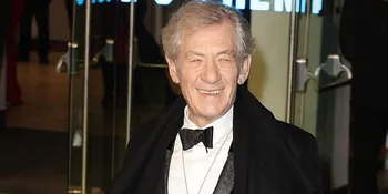 Kritisi Oscar 2016, Ian McKellen: Aktor Gay Tak Pernah Jadi Juara