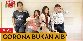 Kronologi Adik Via Vallen Dinyatakan Positif Corona