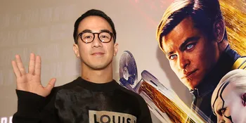 Kronologi Cerita Joe Taslim Dapatkan Peran di 'STAR TREK BEYOND'